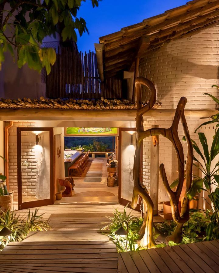 Hotel Alma Ninho Trancoso Exteriér fotografie