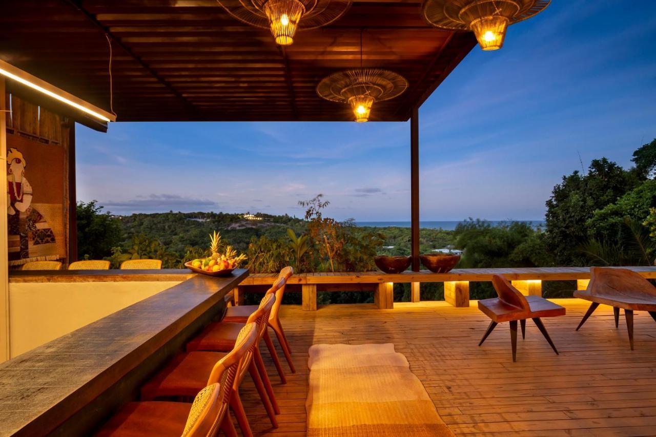 Hotel Alma Ninho Trancoso Exteriér fotografie