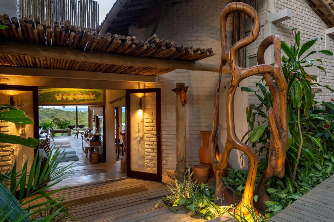 Hotel Alma Ninho Trancoso Exteriér fotografie