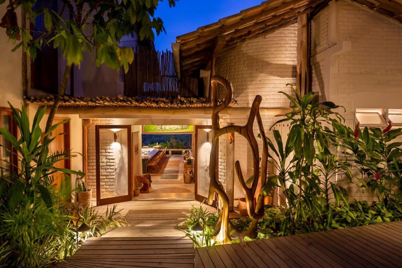 Hotel Alma Ninho Trancoso Exteriér fotografie
